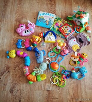 Hračky - 2