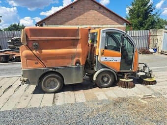 Bucher Citycat 2020 - 2