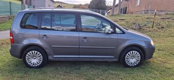 Volkswagen Touran 1.9 TDI - 2