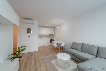 PRENÁJOM – 2iz byt v novostavbe na Nivách - 2