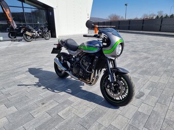 Kawasaki Z 900 RS, odpočet DPH - 2