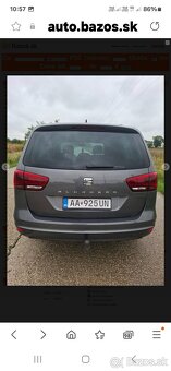 Seat Alhambra 2.0 tdi - 2