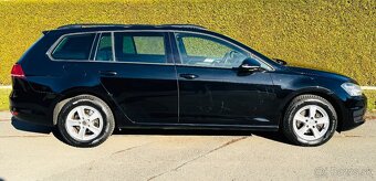 Volkswagen Golf VII 1,6 TDI DSG Variant, AUTOKLIMA, NAVI - 2