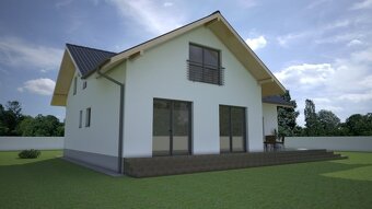 Rodinný dom, Slnečné stráne - 2