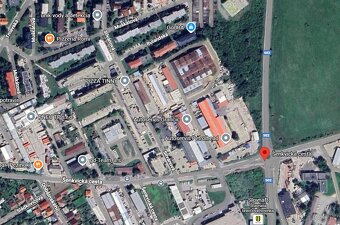 Pozemok výstavba bytov, občianska vybavenosť Pezinok - 2