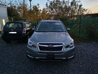 2018_SUBARU FORESTER 2.0 benzin Lineatronic X-mode_ - 2