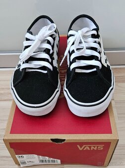 Tenisky Vans Filmore Decon v záruke do 6/26 - 2