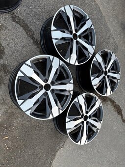 Disky Peugeot 3008 / 5008 R18, 7,5J, ET49 Los Angeles - 2