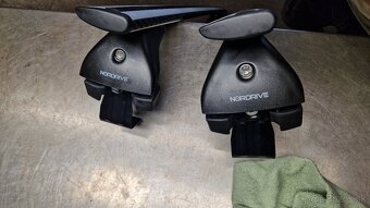 Strešný nosič Peugeot - 2