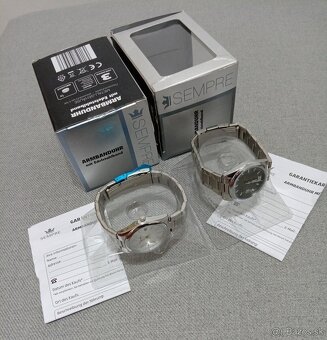 Nove panske hodinky, znacka Sempre - 2