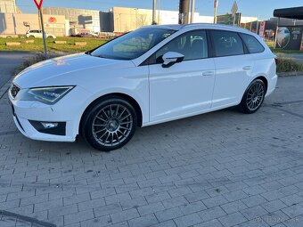 Seat Leon ST FR 1.8TSI Combi - 2