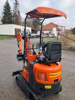 Minibager MACAO STX 12 - 2