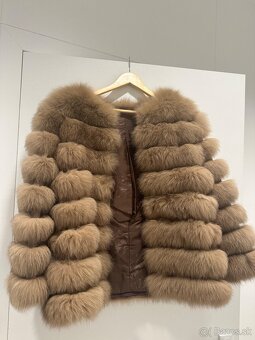 Kožuch z pravej líšky - 2