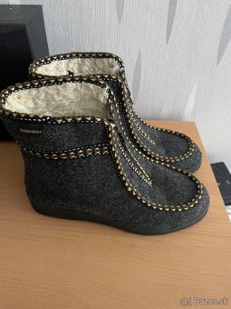 Dámske papuče pre seniorov, veľ.38 - 2