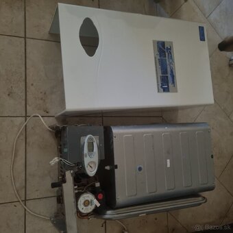 Kotol plynový závesný turbo Attack RTS Plus - 2