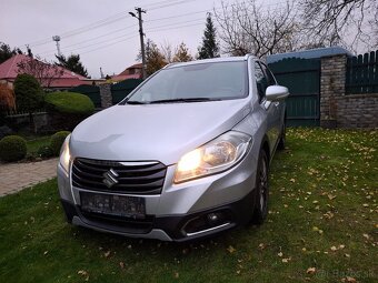 SUZUKI SX4 S CROSS ALL GRIP 1.6 DDIS 88KW,2016 - 2