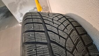 Kompletné zimné kolesá 275/45/R20 - 2