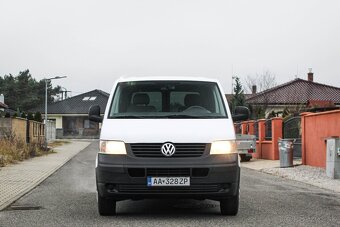Volkswagen T5 Transporter 1.9 TDI 5MIEST - 2