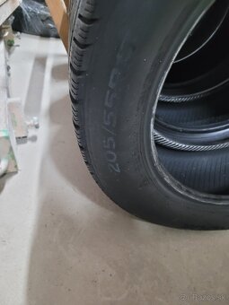 Zimné pneu na škoda octavia 4 - 2