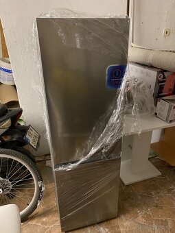 Chladnička s mraznickou - 2