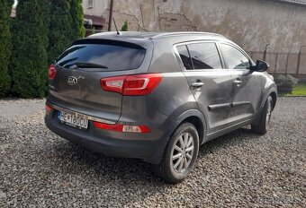 Kia Sportage kombi 1.6 GDI 99kW benzín - 2