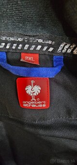 Pracovná bunda xxl - 2