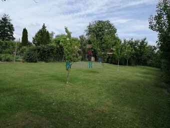 MAXFIN REAL - NA PREDAJ chata s bazénom v Nových Zámkch - 2