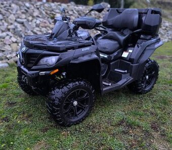 Štvorkolka CF MOTO X850 - 2