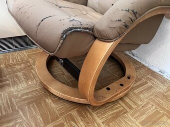 Masazne kreslo - darujem za odvoz - 2