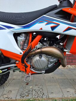 KTM SX-F 450, 2022 - 2
