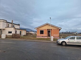 Na predaj novostavbu rodinného domu Diviaky nad Nitricou - 2