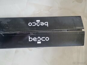 Sprchová batéria v zlatom prevedení - 2