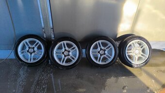 Borbet 4x100 R15 - 2