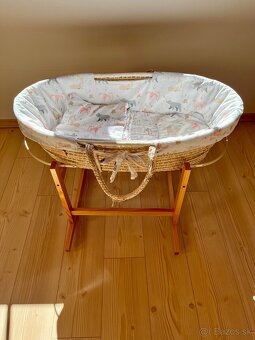 Mojžišov kôš Ekokids - 2