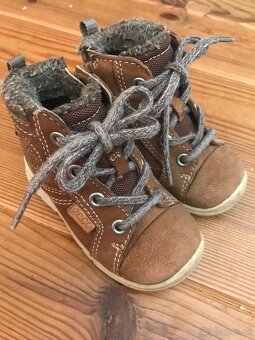 Zimné topanky ecco 21 - 2