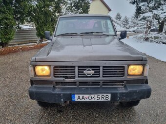 NISSAN PATROL 2.8 TD HARD TOP 4X4 - 2