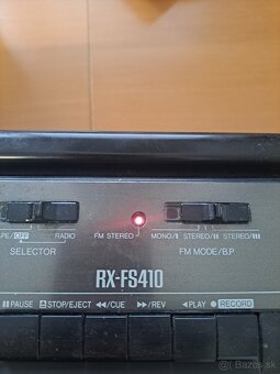 Panasonic RX-FS410 - 2