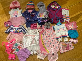 Baby Born doplnky - 2