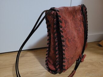 Kožená kabelka - 2