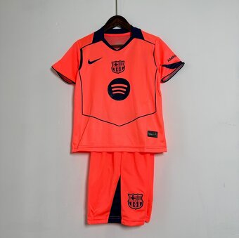 Nové detské dresy 25/26 - 2