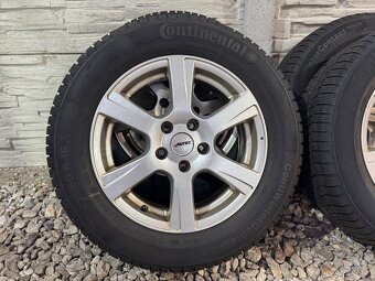 Zimná sada - Elektróny AUTEC 5x112 r16 - 2