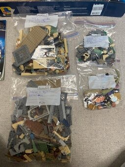 Lego Harry Potter-Tajomná komnata - 2