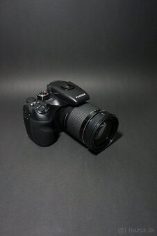 Fujifilm FinePix S100 FS - 2
