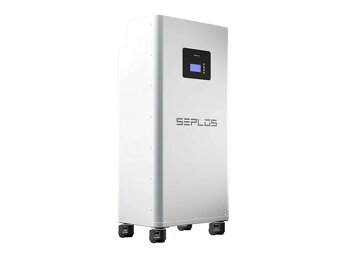 Nove bateriove ulozisko SEPLOS 16kwh - 2