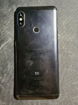 Xiaomi Redmi Note 5 - čierny, 3GB RAM / 32GB úložisko - 2