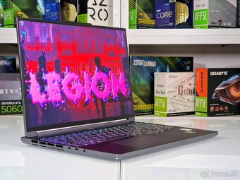 Herný notebook LENOVO | i9-13900 | RTX 4070 140W | 32GB DDR5 - 2