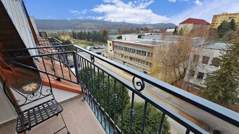 MODERNÝ 3-IZBOVÝ BYT S BALKÓNOM A KRÁSNYM VÝHĽADOM - 2