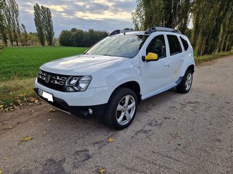 Dacia Duster 4x4 - 2