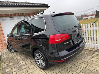 Volkswagen Sharan 2.0 TDI 4-Motion Highline - 2