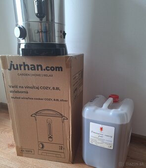 Varnica na víno - 2